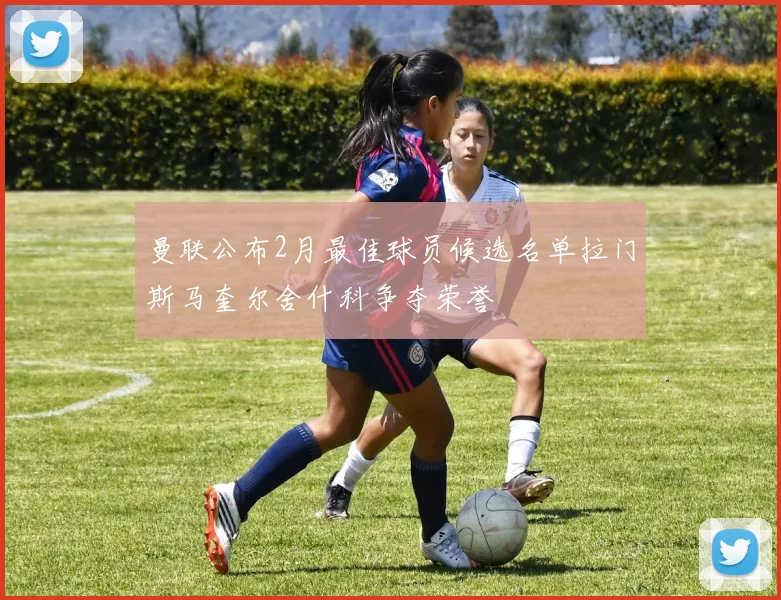 曼联公布2月最佳球员候选名单拉门斯马奎尔舍什科争夺荣誉