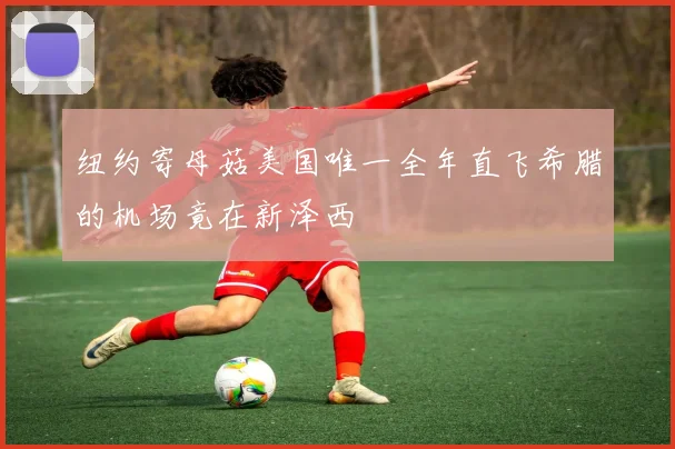 纽约寄母菇美国唯一全年直飞希腊的机场竟在新泽西